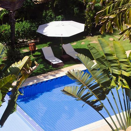 Апартаменти Triplex Vista Mar No Pipa Beleza Praia de Pipa Екстер'єр фото